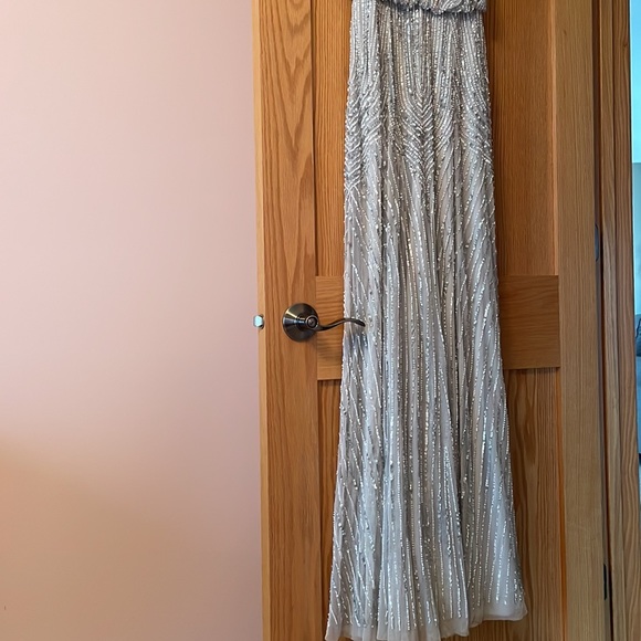 Sparkle BHLDN Dress - Picture 3 of 3